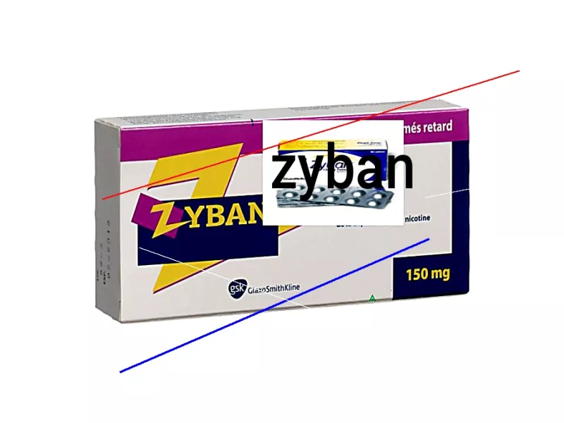 Zyban achat